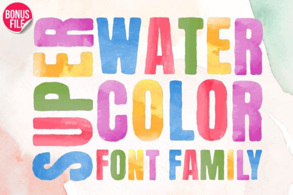 Bring Artistic Flair to Your Brand with Super Watercolor