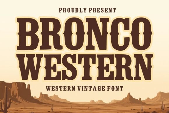 Bronco Western: Capturing the Spirit of the Open Range