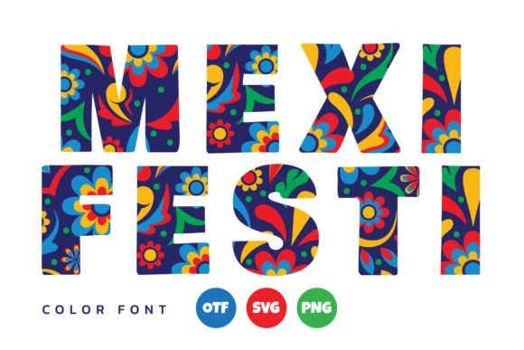 Celebrate Every Design with Mexi Festi