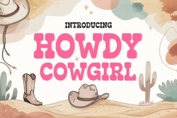 Howdy Cowgirl: Your Ticket to Authentic Western Charm