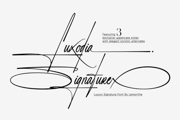 Luxodia Signature: Crafting Distinctive Brand Identities