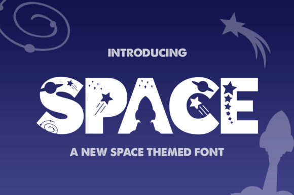 Space: Injecting Contemporary Coolness into Your Designs